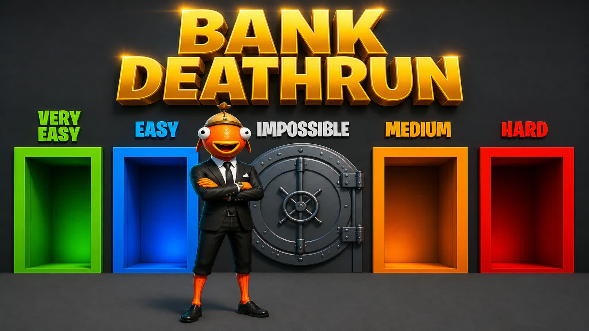 BANK DEATHRUN