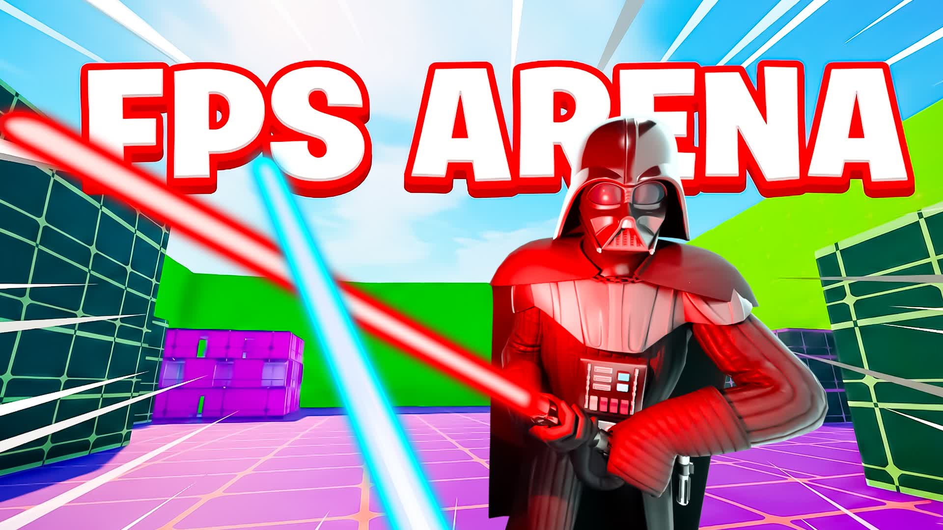 STAR WARS : FPS ARENA [BETA]