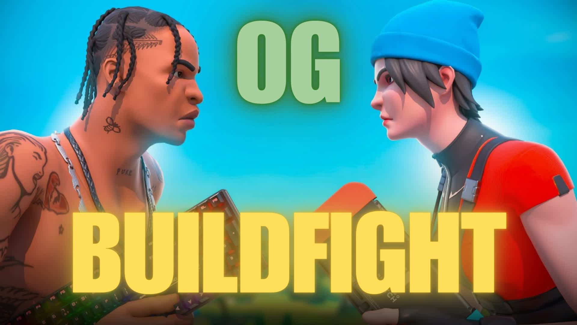 BUILFIGHT 1V1