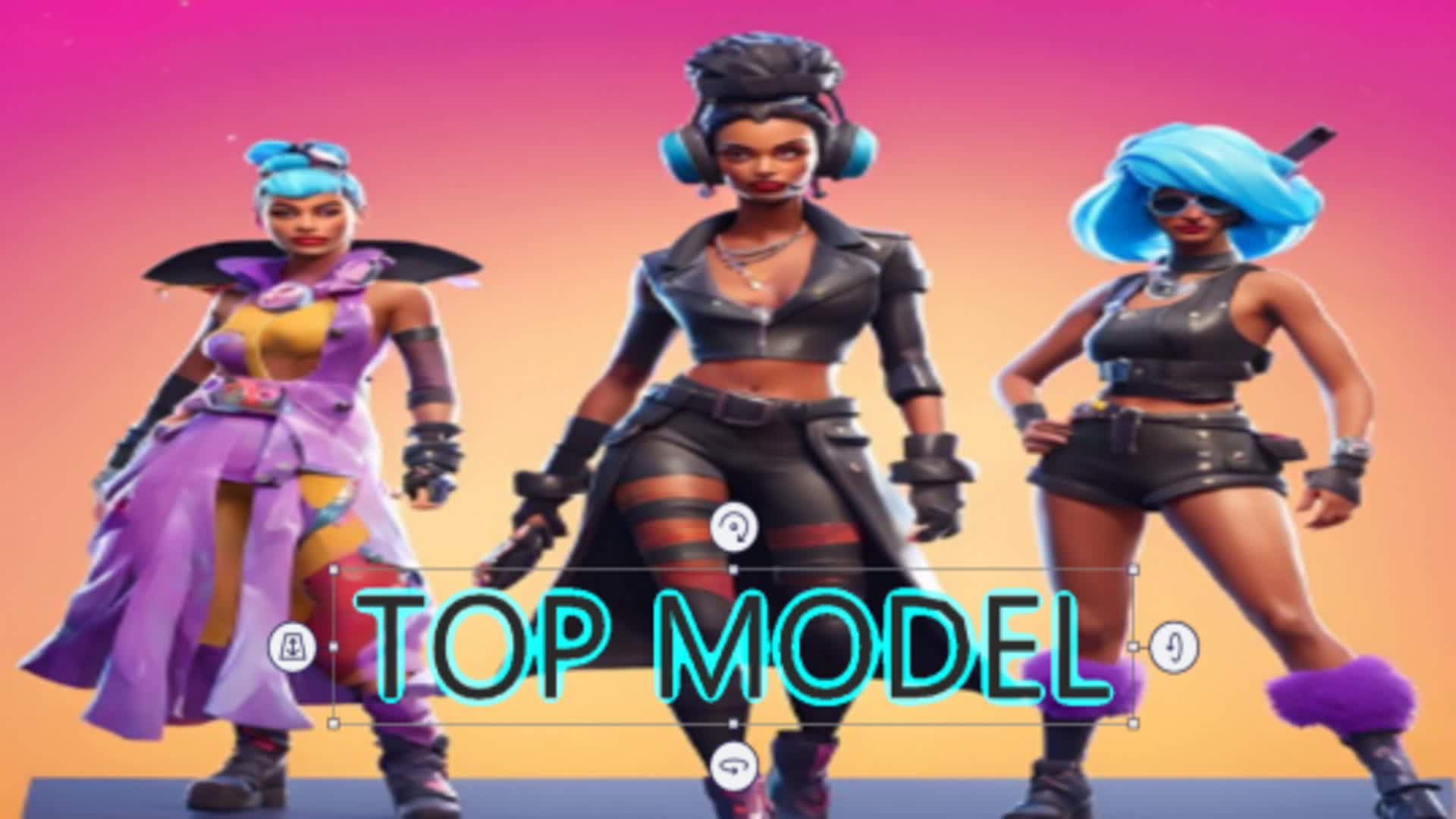 TOP MODEL1