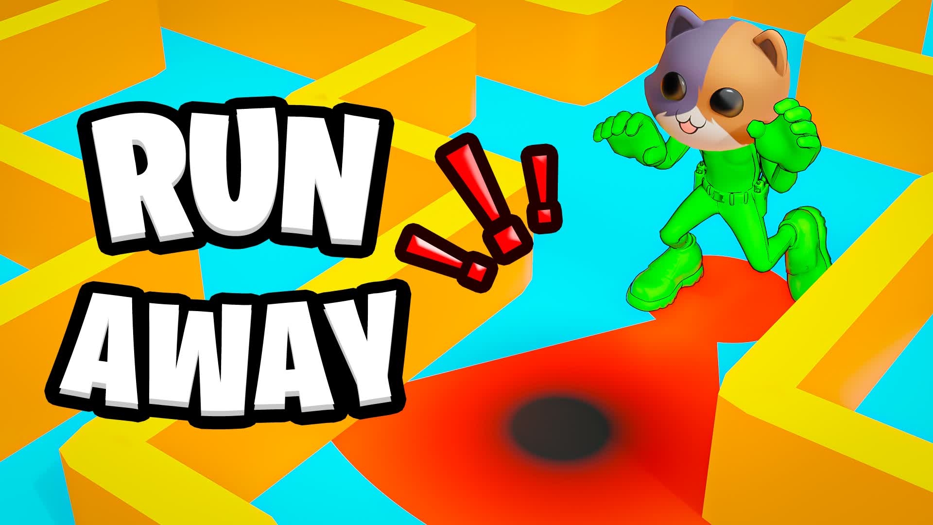 RUN AWAY