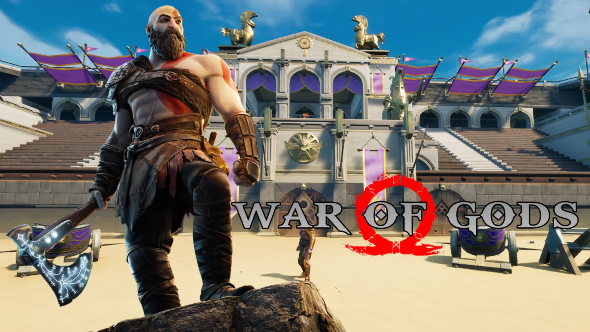 War of gods