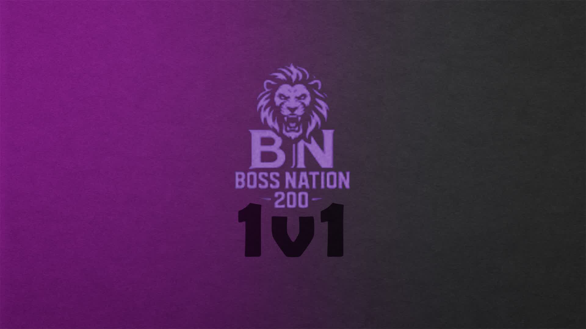Bossnation 1v1