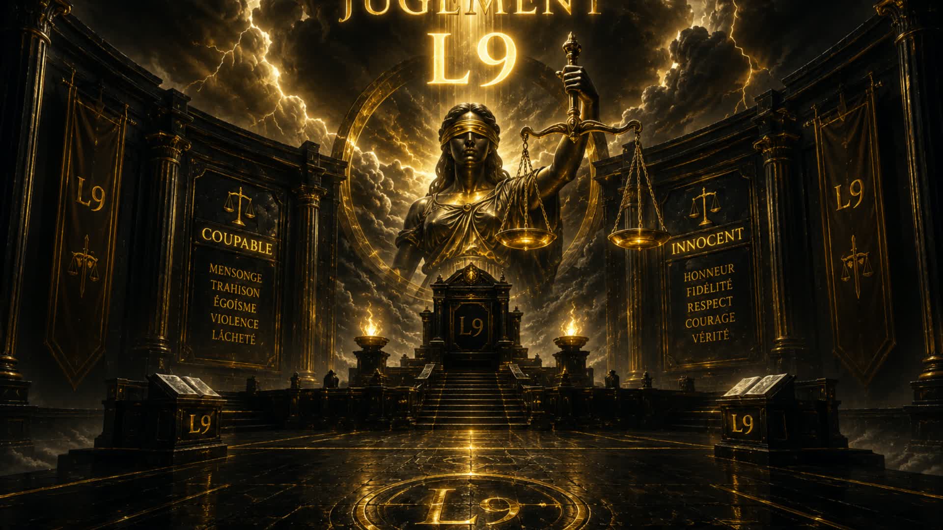 Jugement L9 RP
