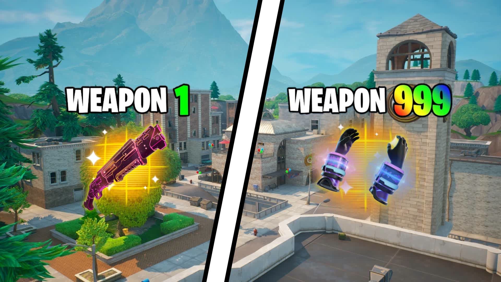 TILTED GUN GAME🔫