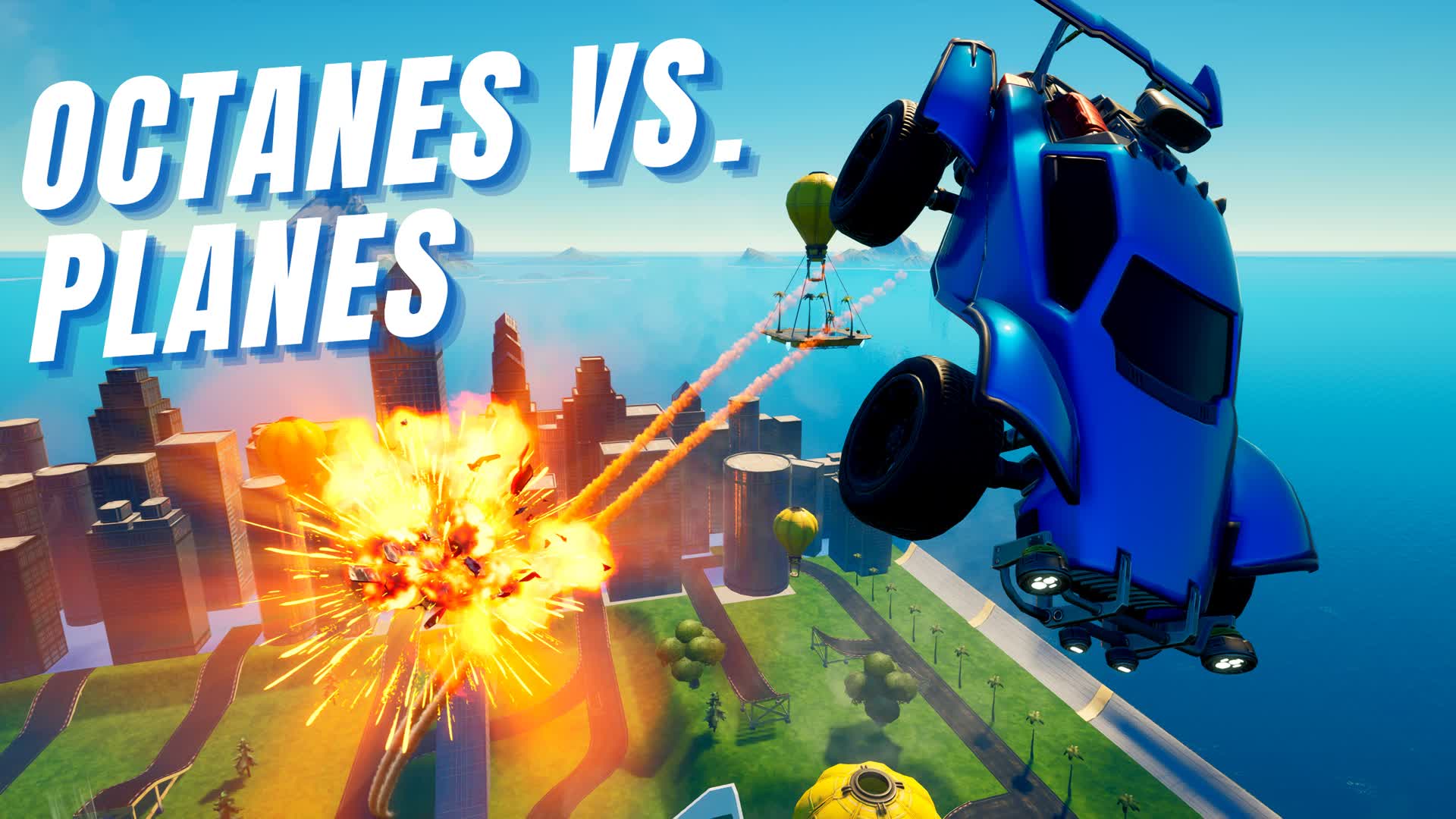 Octanes vs. Planes