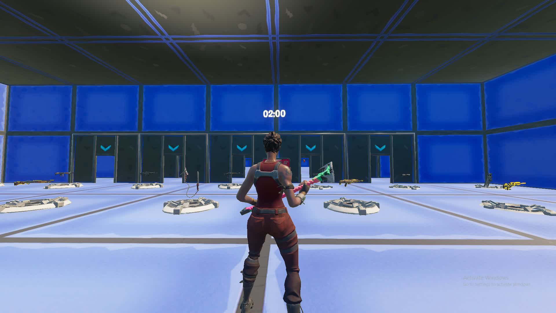 BLUE BOX FFA
