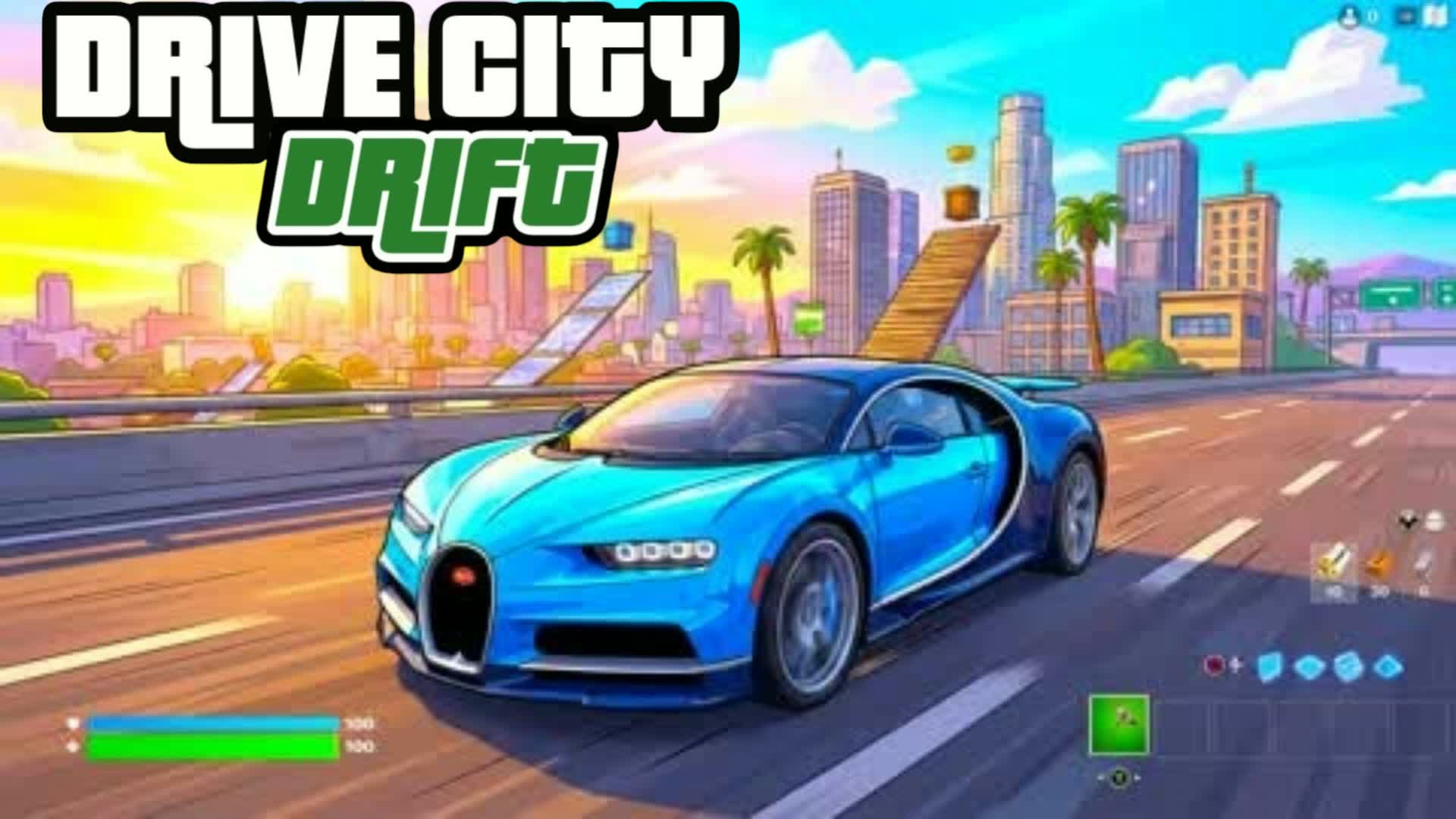 MEGA SUPER DRIVER 🏜️