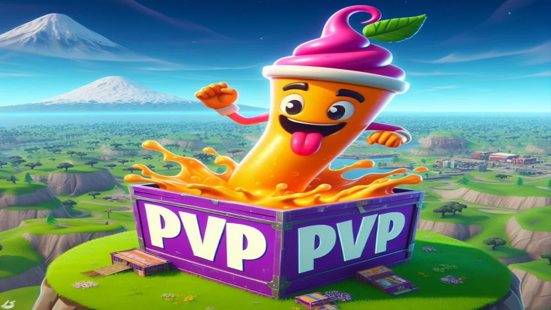 Healthy BOX PVP