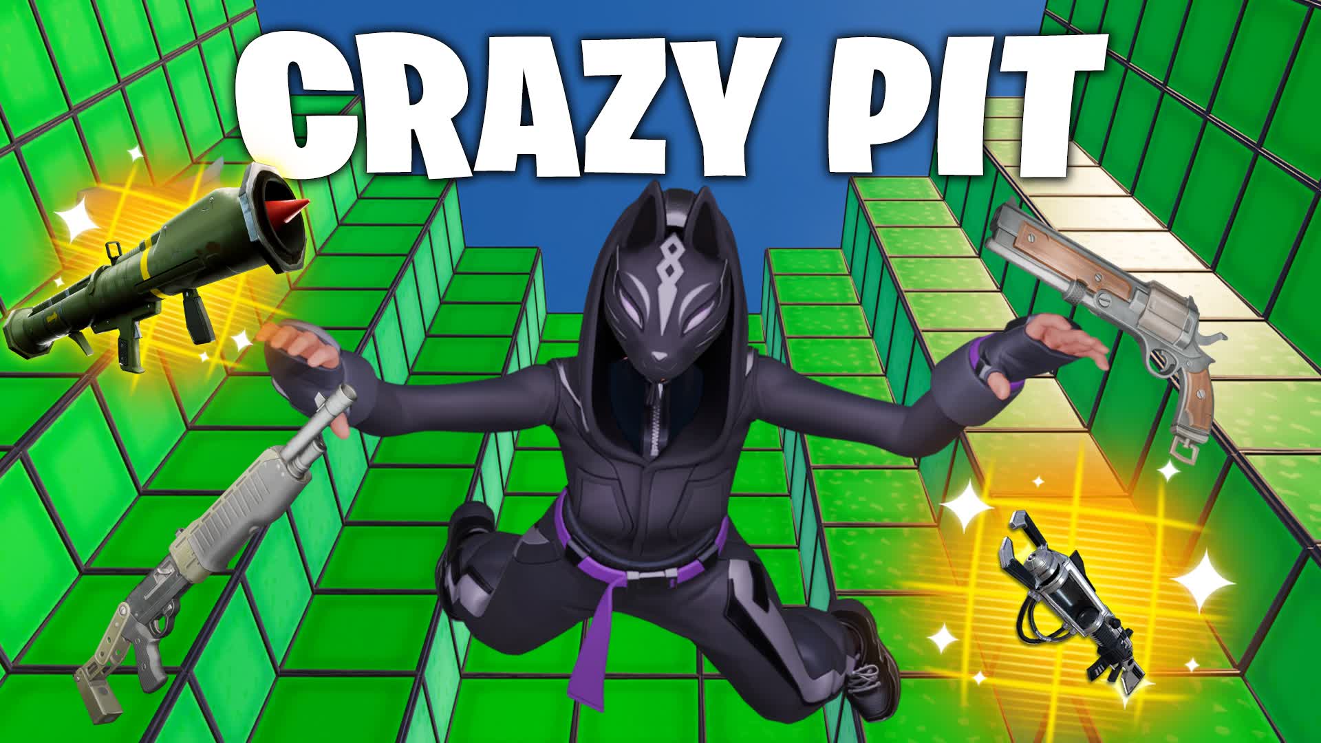 CRAZY PIT