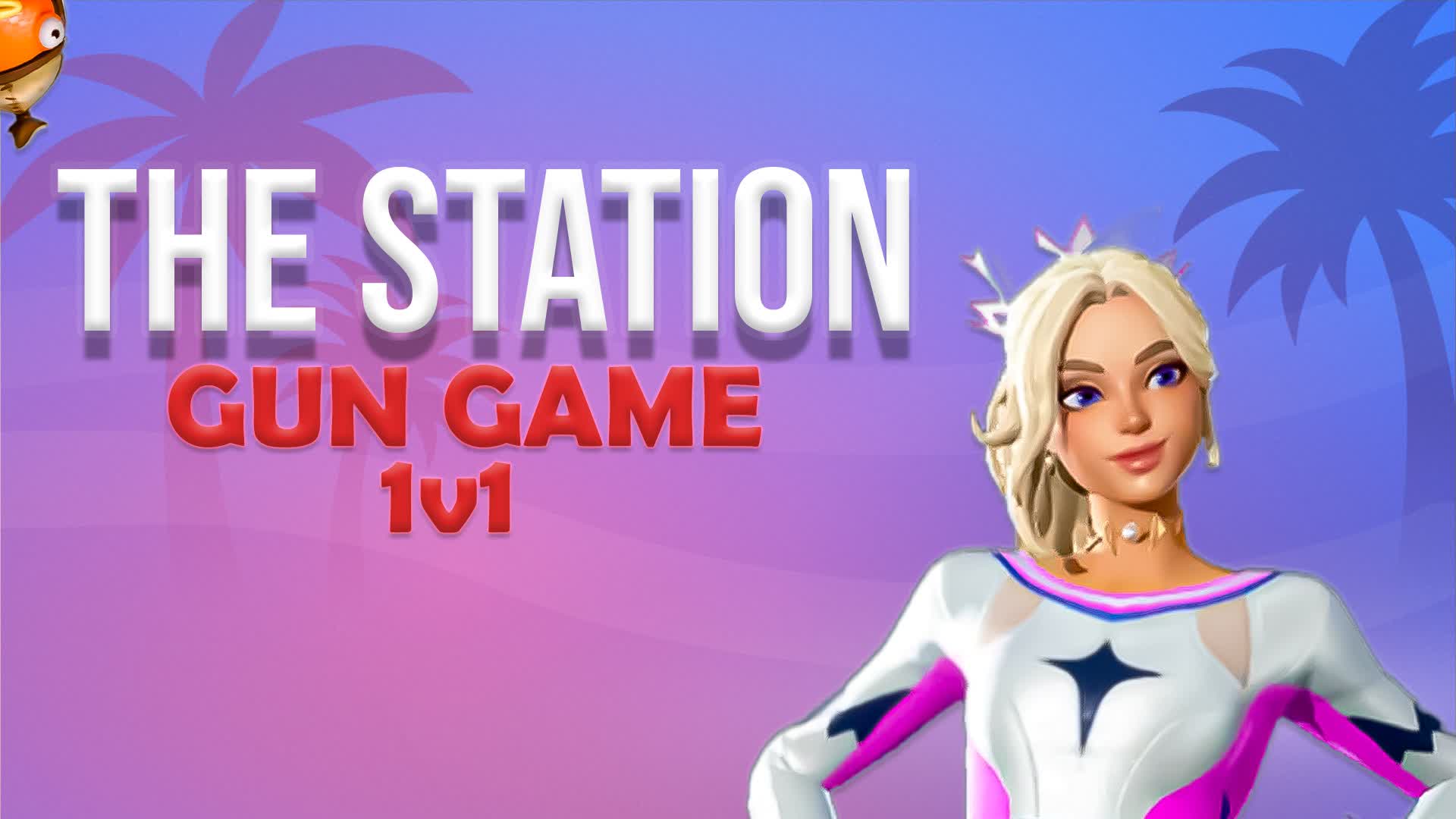 The Station 1v1 Gun Game