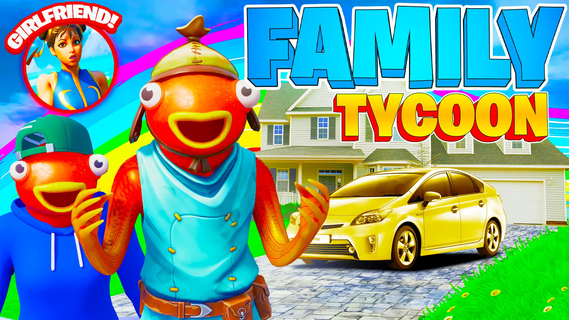 LOVE FAMELY TYCOON