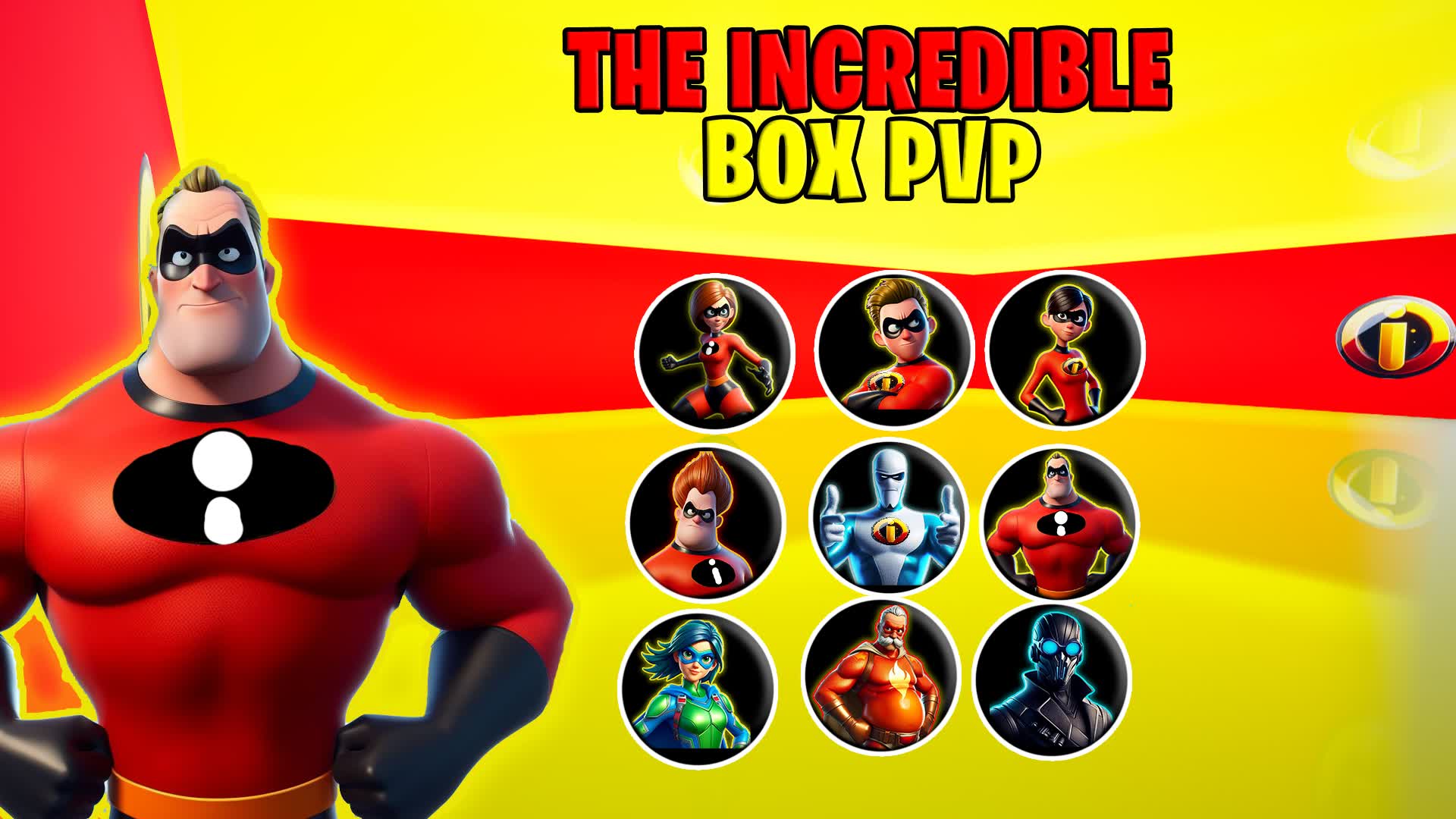 📦❗The Incredible Box PVP❗📦