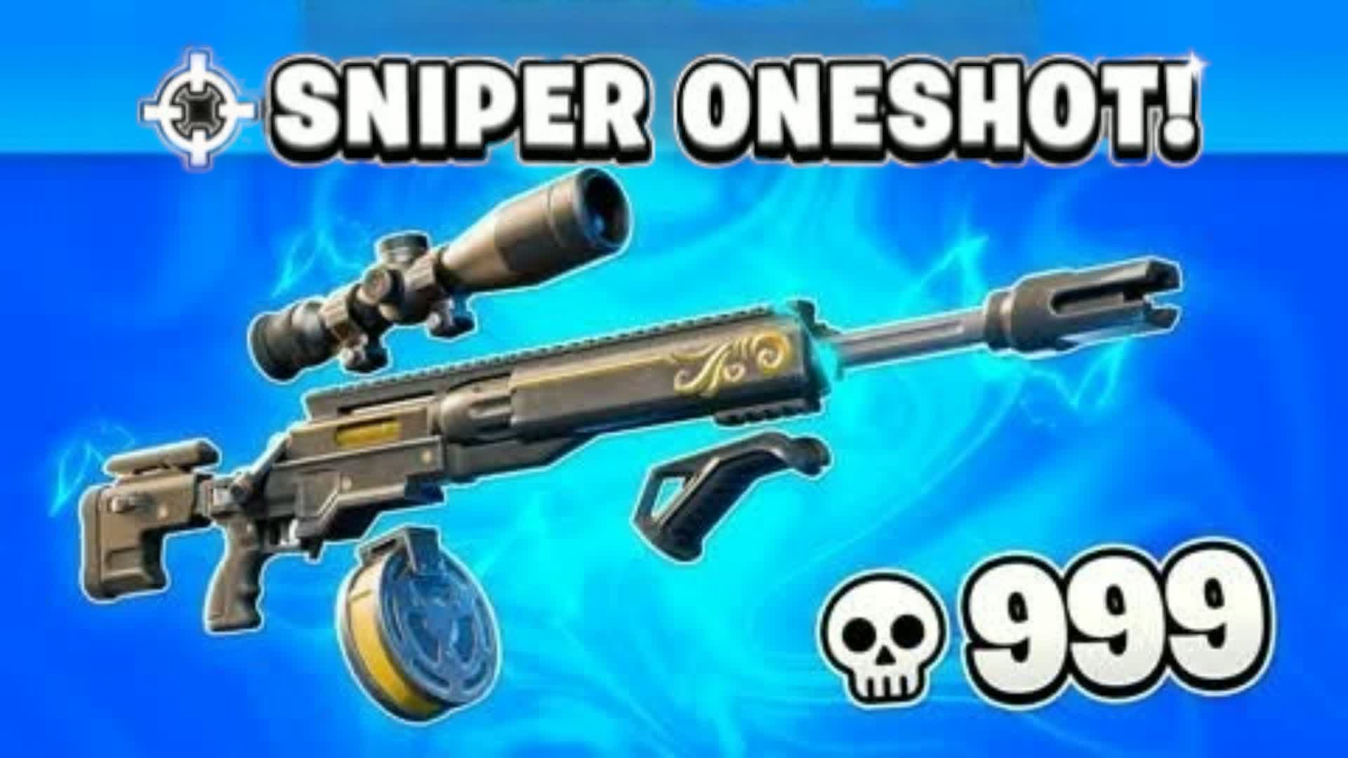 SNIPER DRIVER FFA 🎯