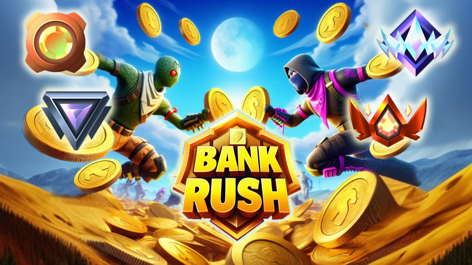 BANK RUSH 💰