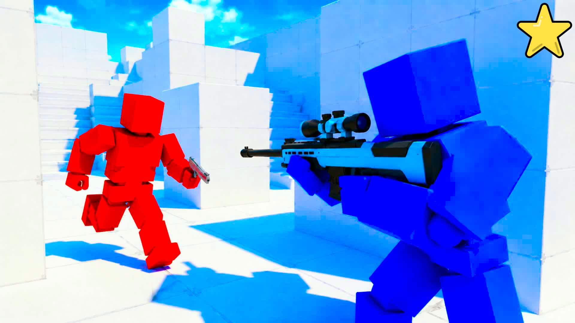 red vs blue rivals rvb unc 1 vs 1 1 v 1