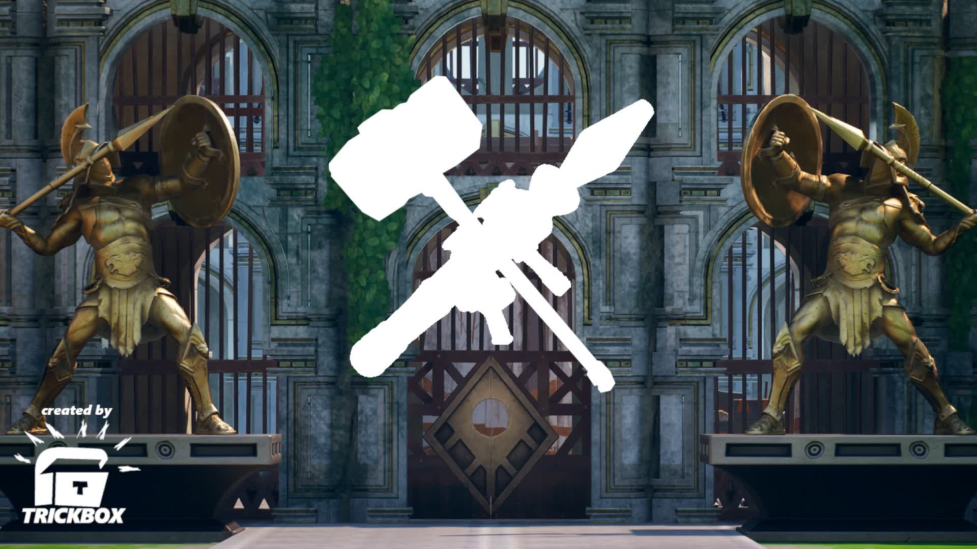Colosseum Gladiator Gun Game