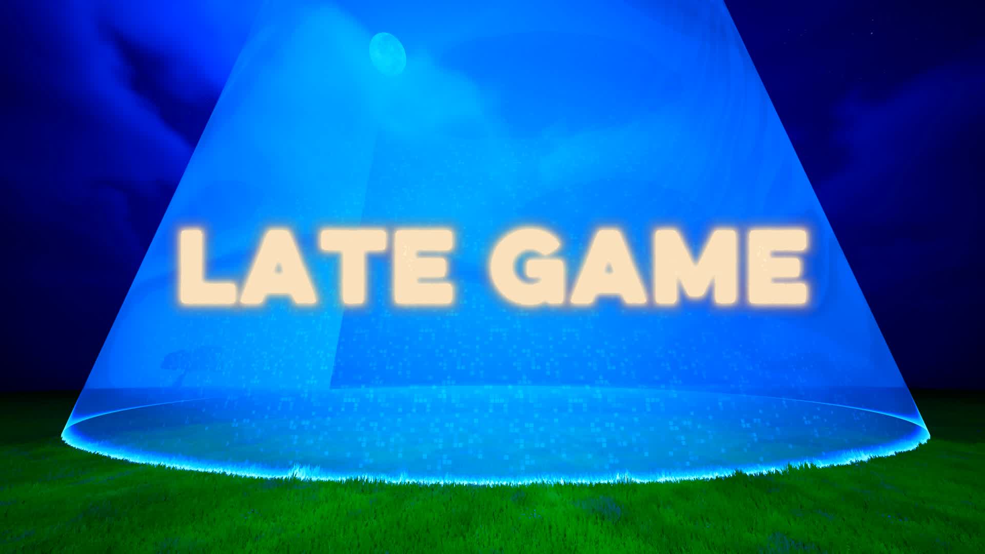 LATE SOLO 1VS1 3VS3 4VS4