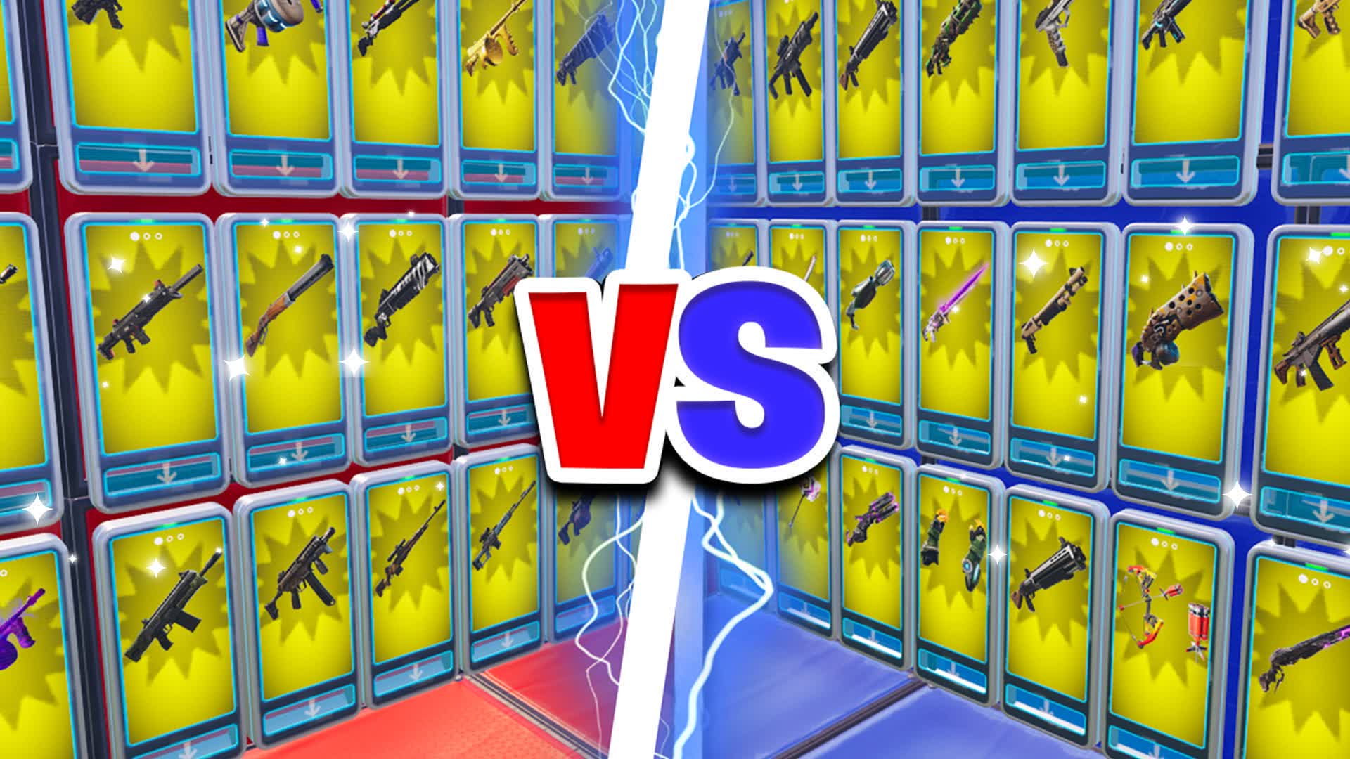 🔴 RED VS BLUE 🔵