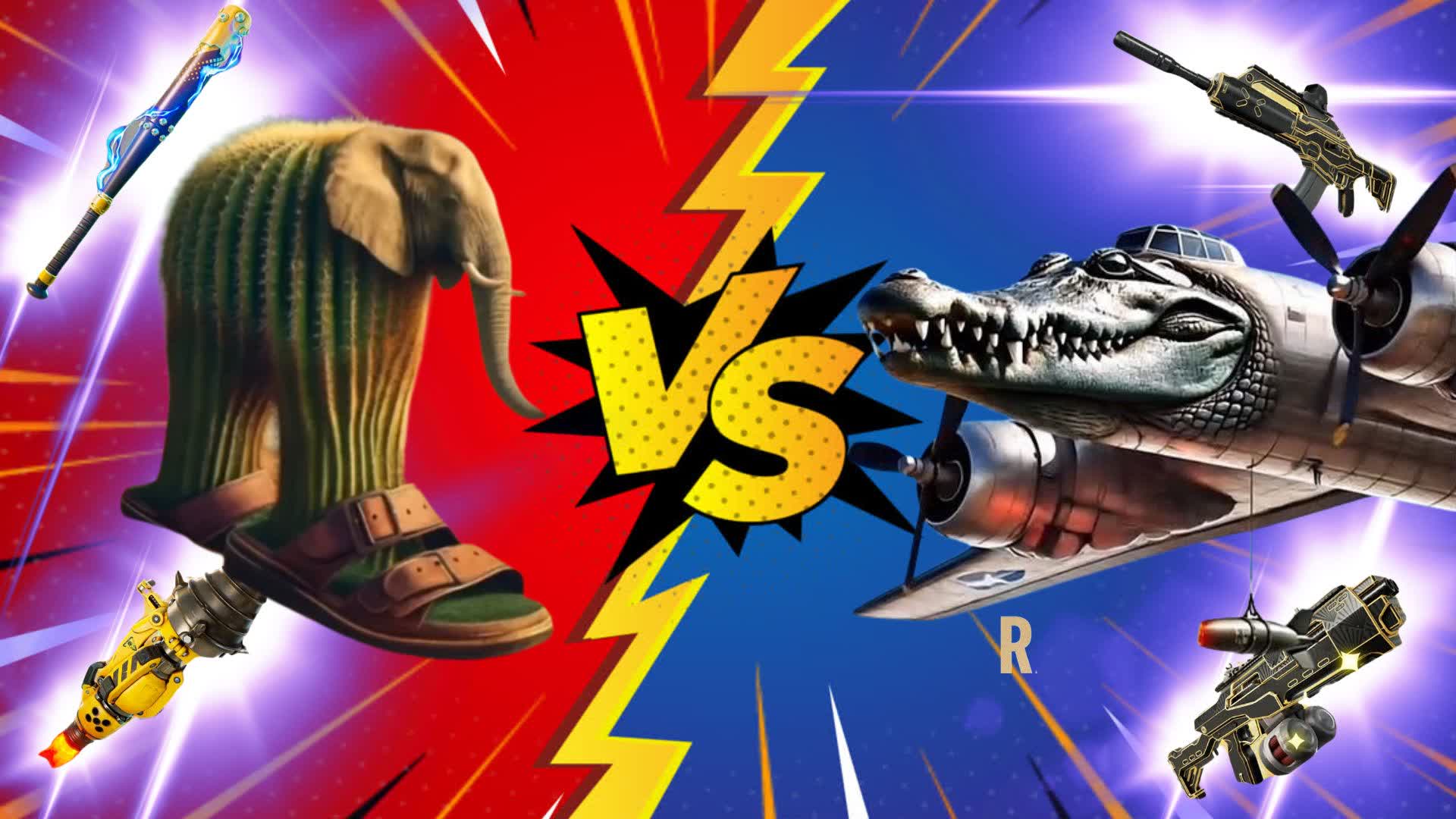 BOMBARDIRO CROCODILO vs LIRILI LARILA