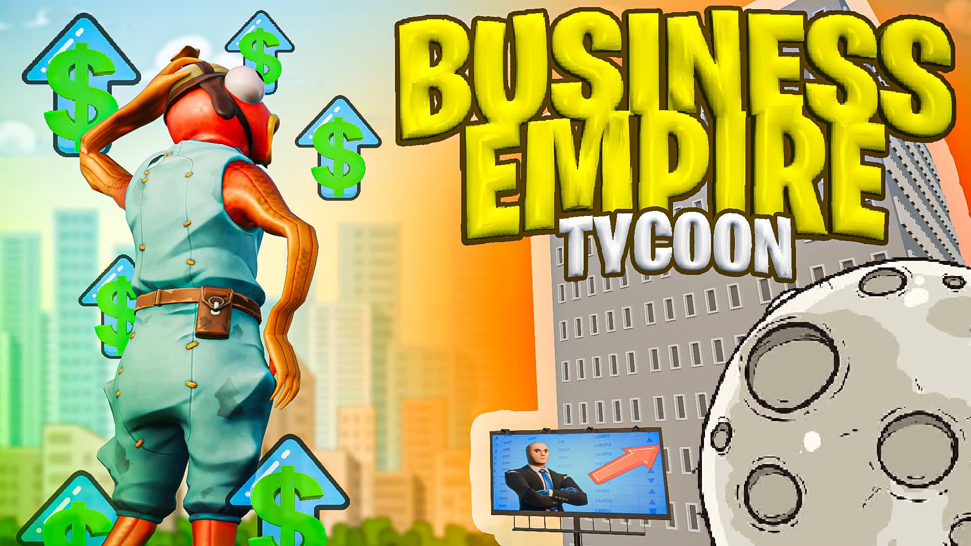 BUSINESS EMPIRE TYCOON