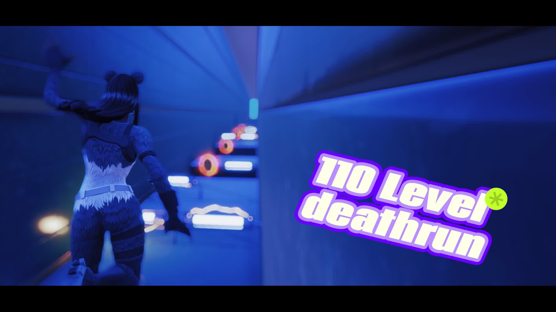 DEATHRUN 110 LEVELS!