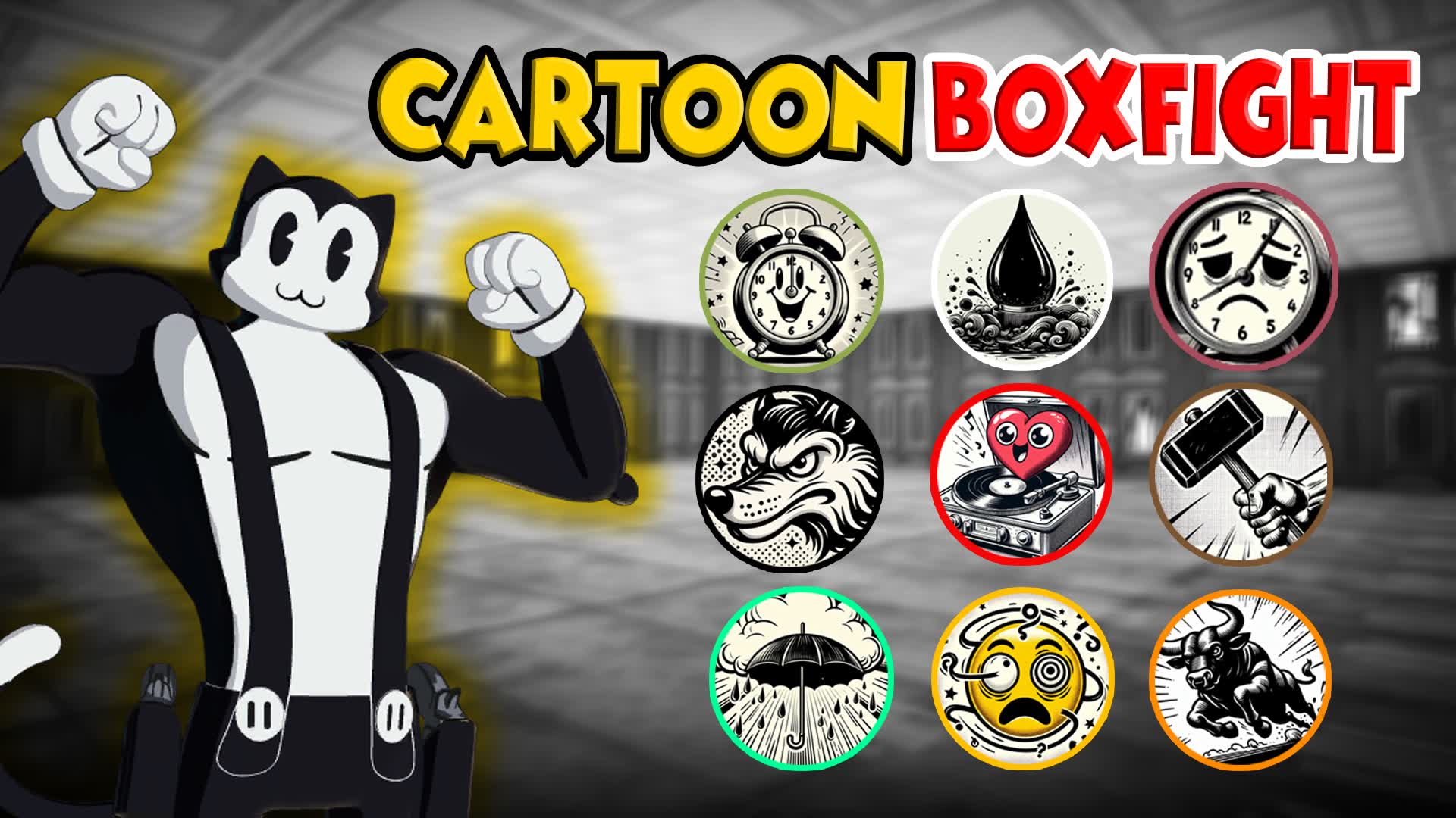 CARTOON BOX PVP 📦