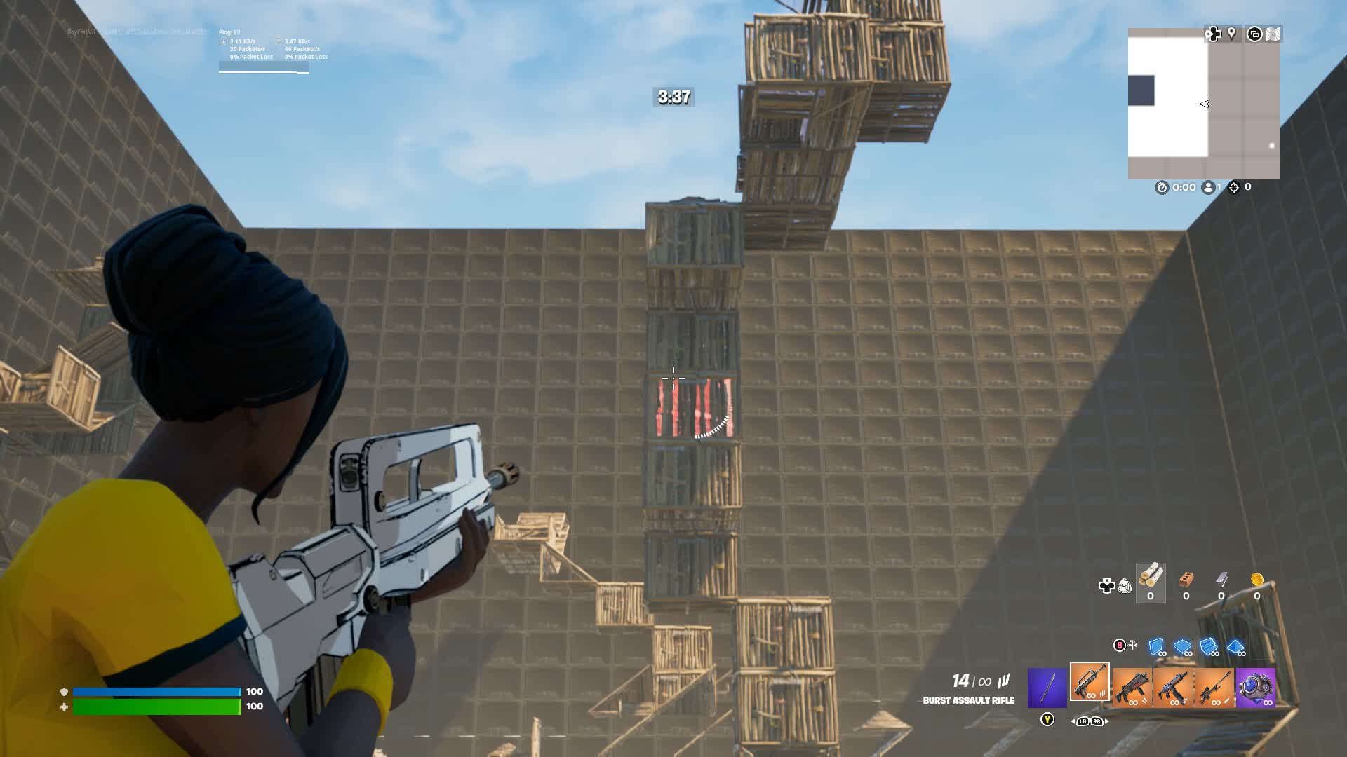 FFA with-pit