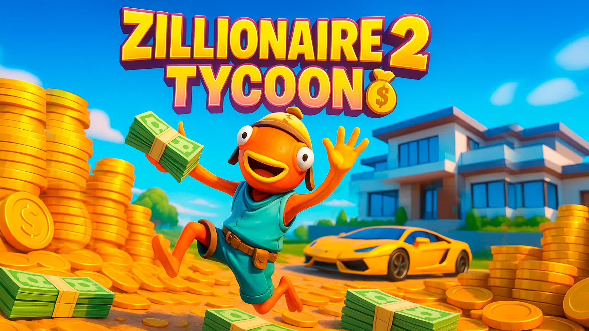 Zillionaire Tycoon 2 🤑