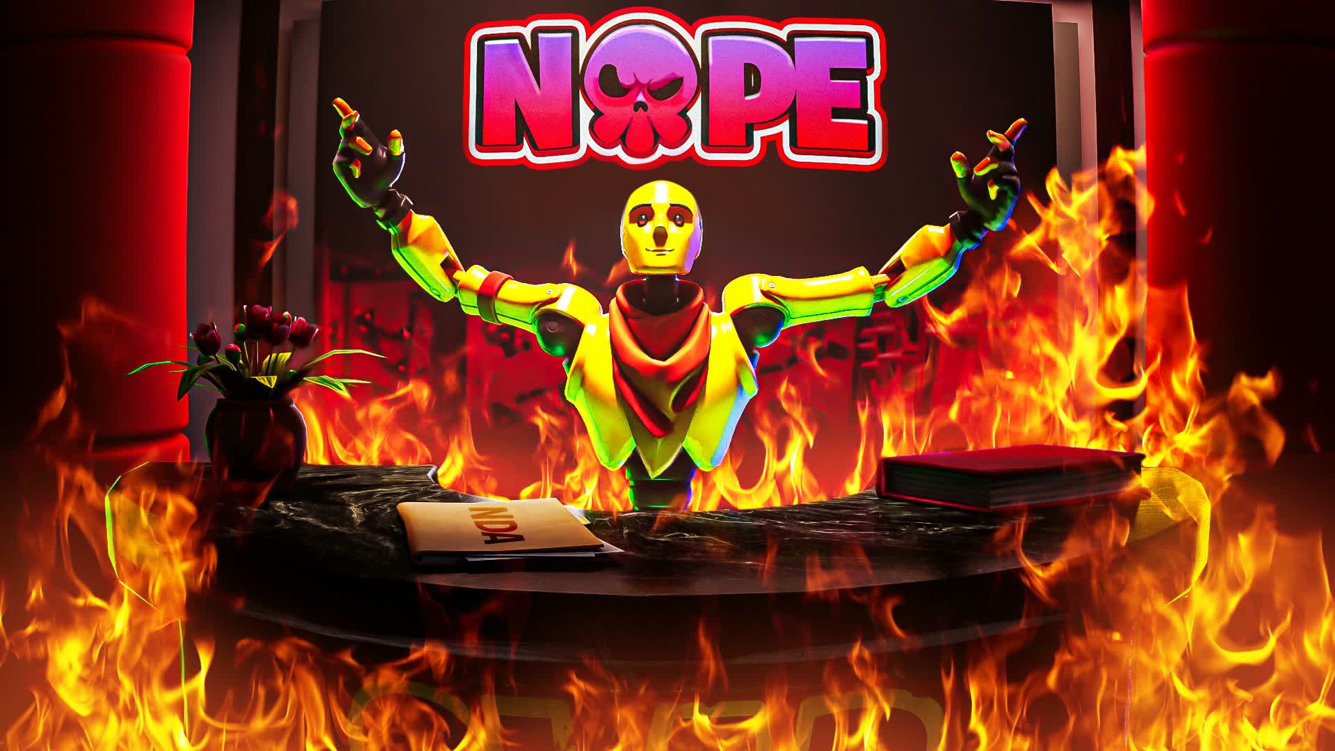 💀 NOPE (Do Not Play)