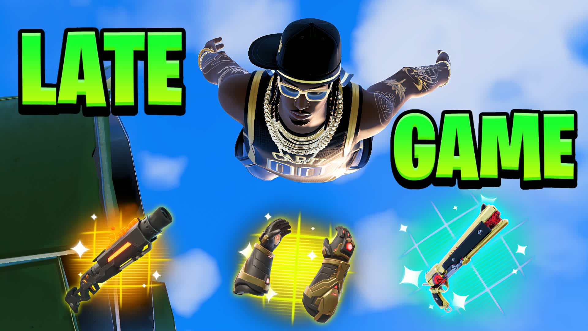 SweatZone Late 2v2v2v2🎯