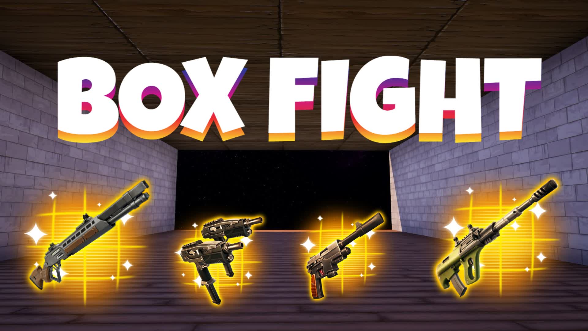 CRAZY BOX PVP 📦