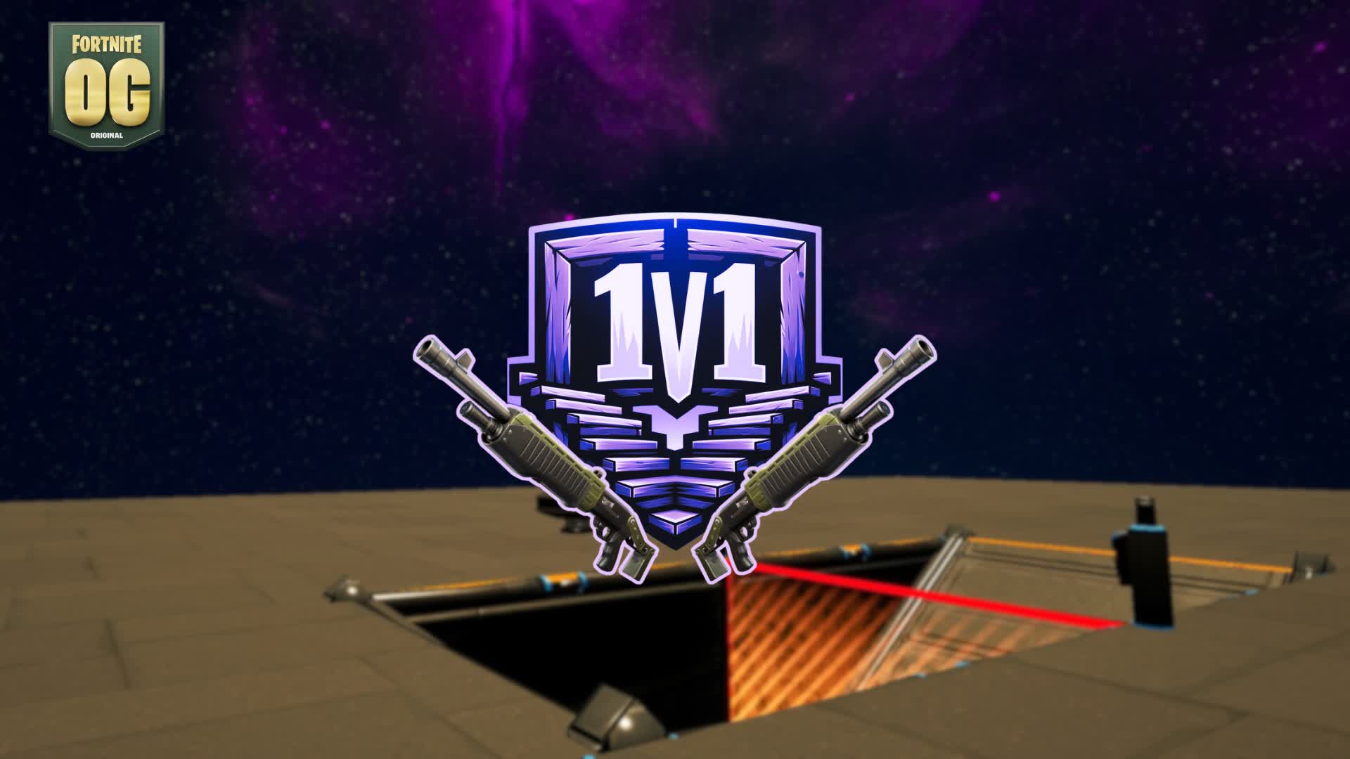ULTIMATE 1v1 Build Fights!