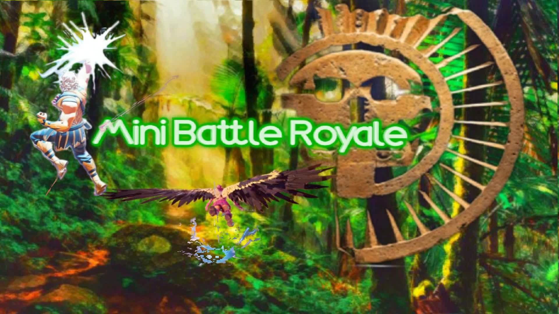Mini BR -  Le retour du Chupacabra -