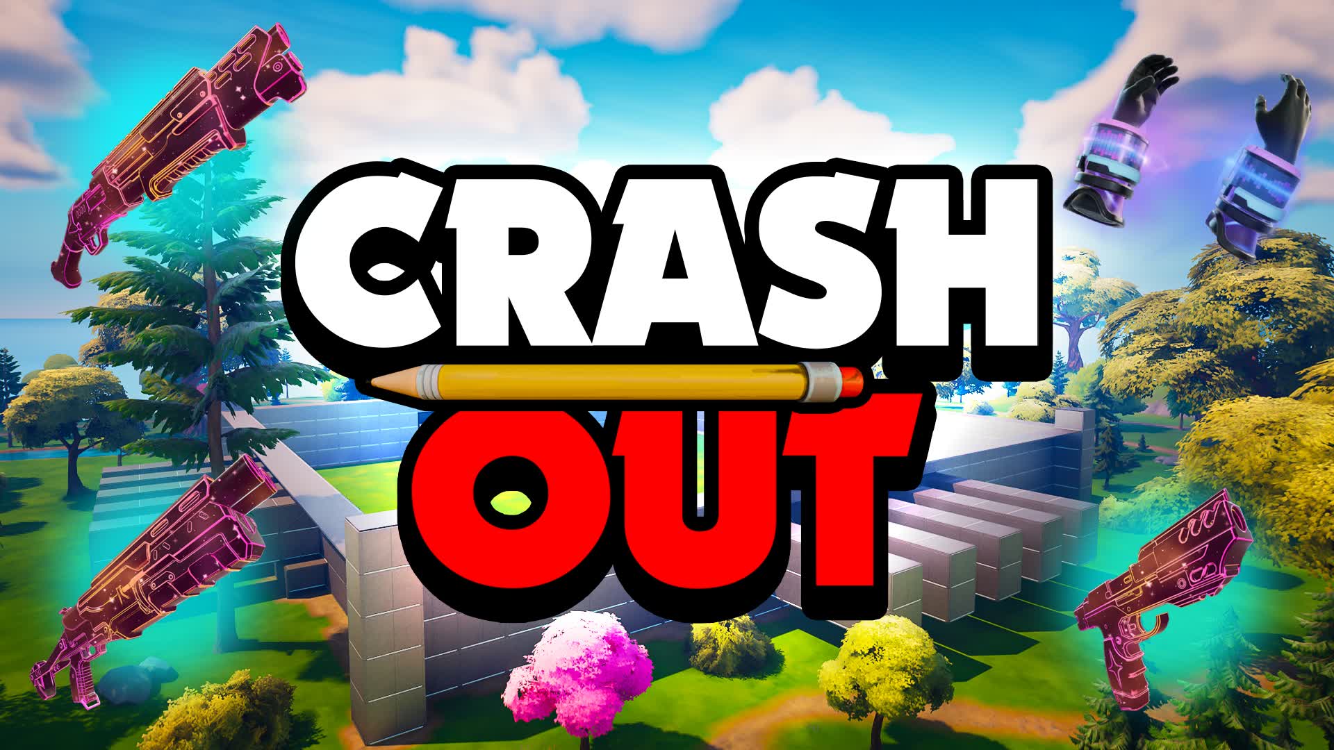 CRASH OUT 🔥 FREE FOR ALL