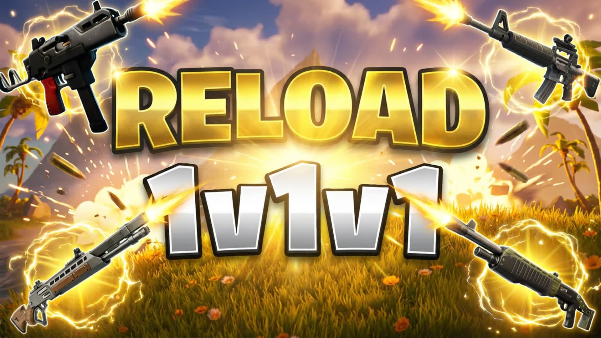 1v1v1 1v1 1v1 2v2
