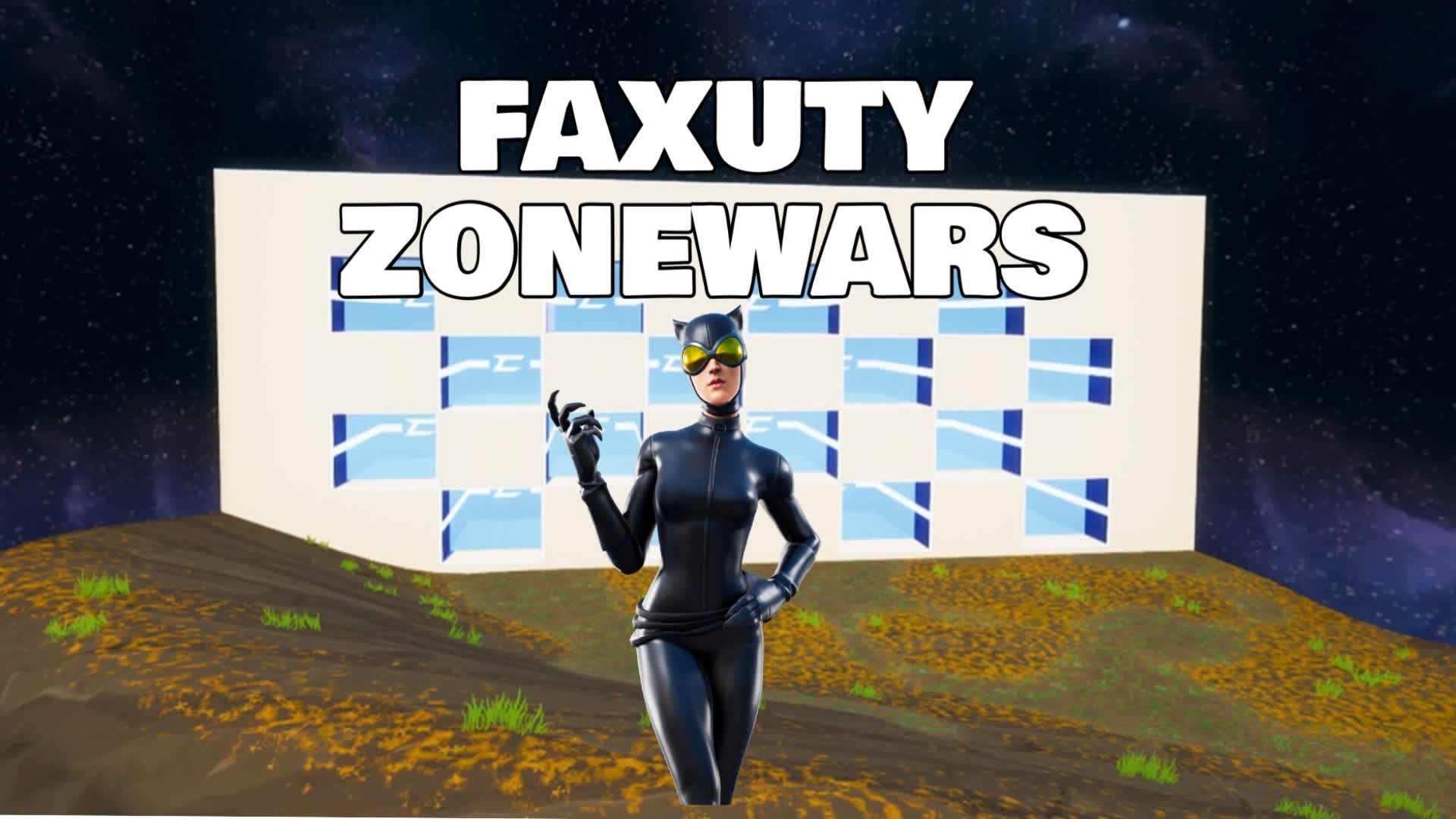FAXUTY ZONEWARS