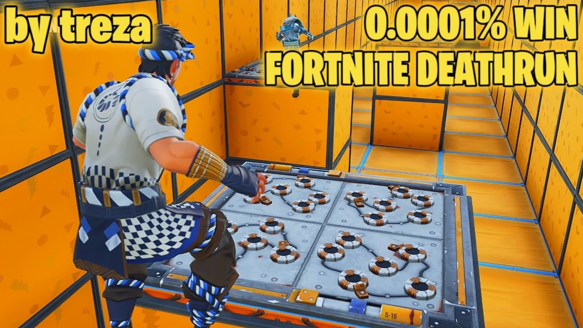 HARDCORE PARKOUR
