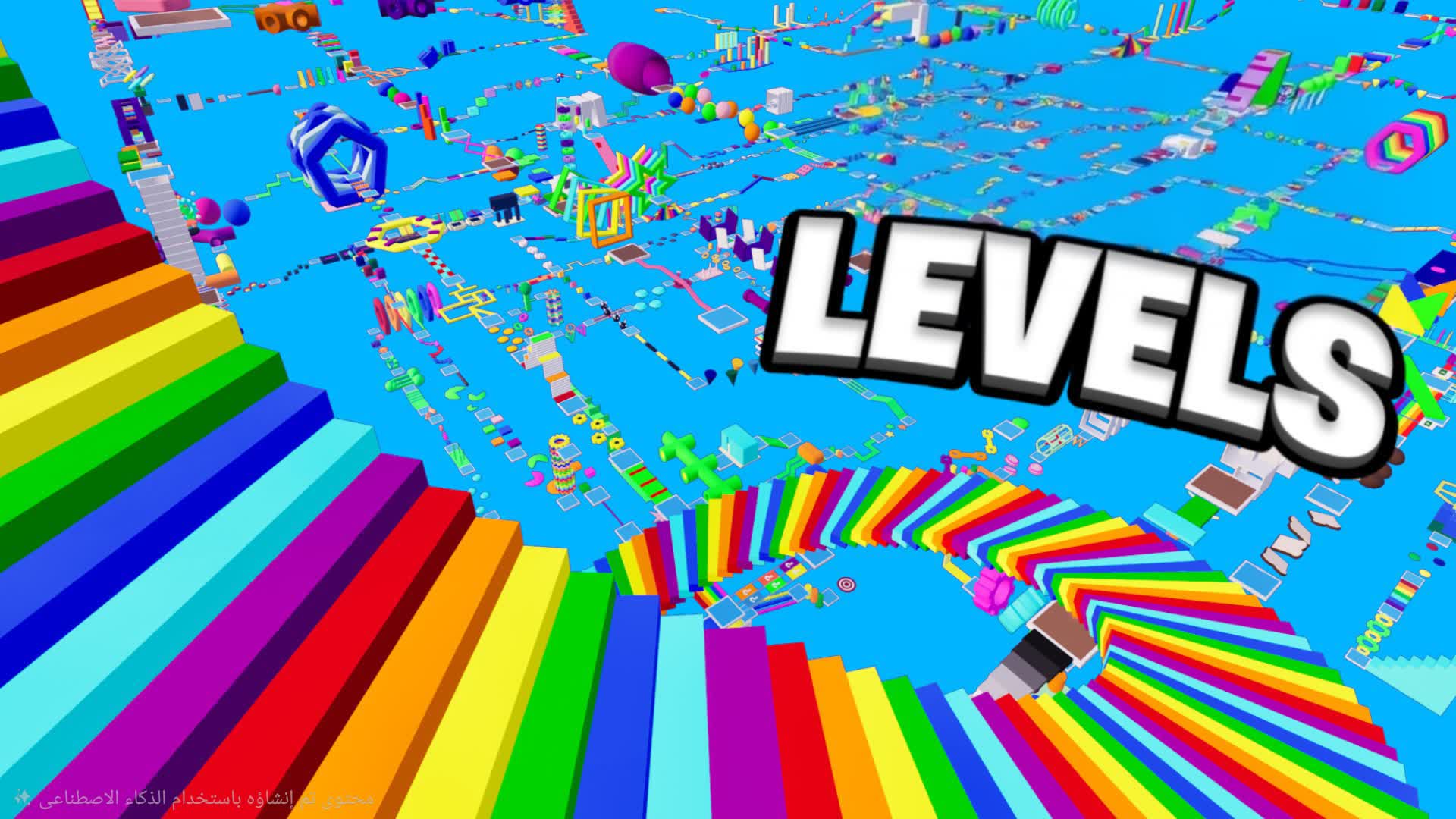 ONLY UP PARKOUR 150 LEVEL