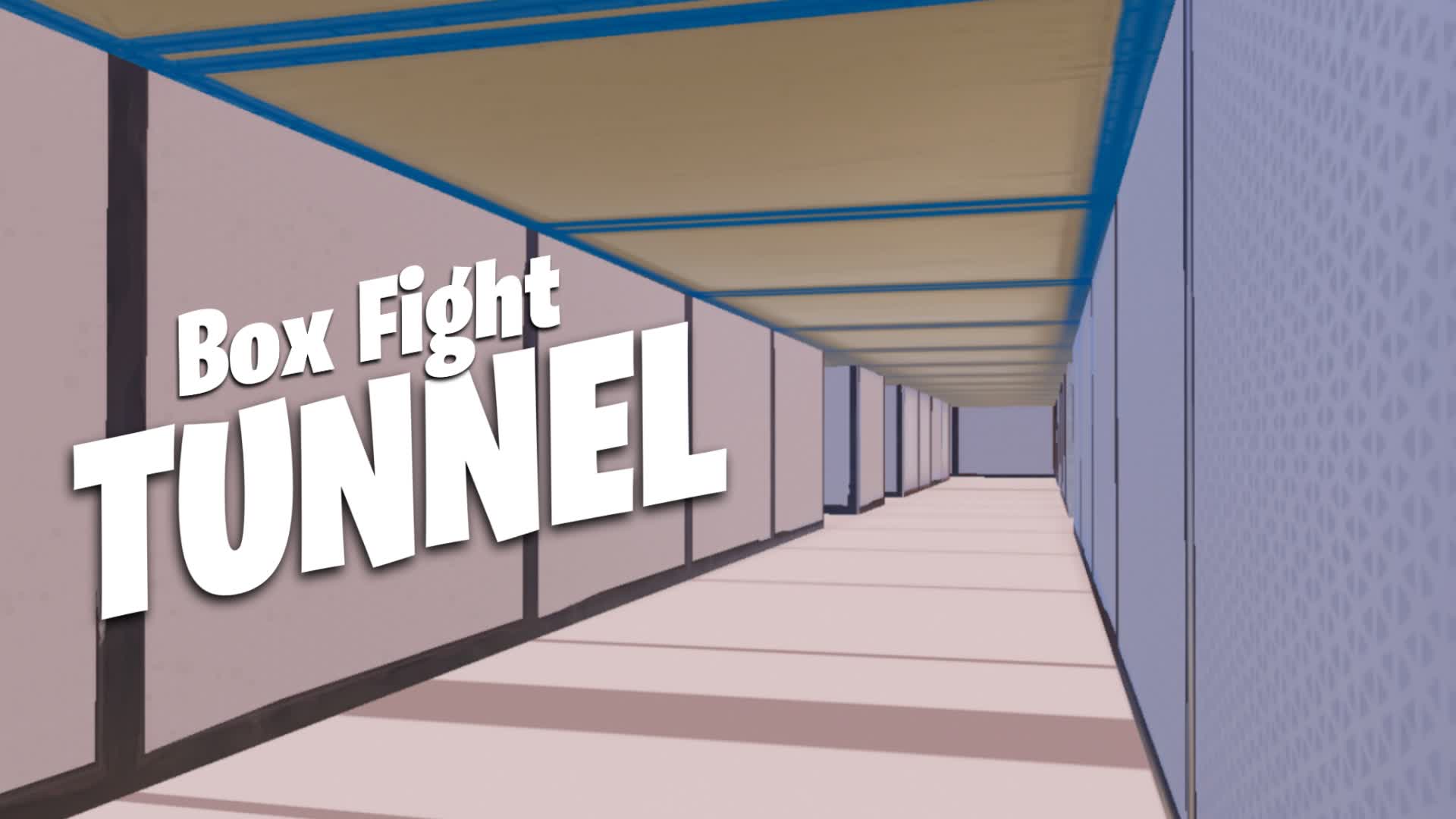 TUNNEL PVP BOXFIGHT !