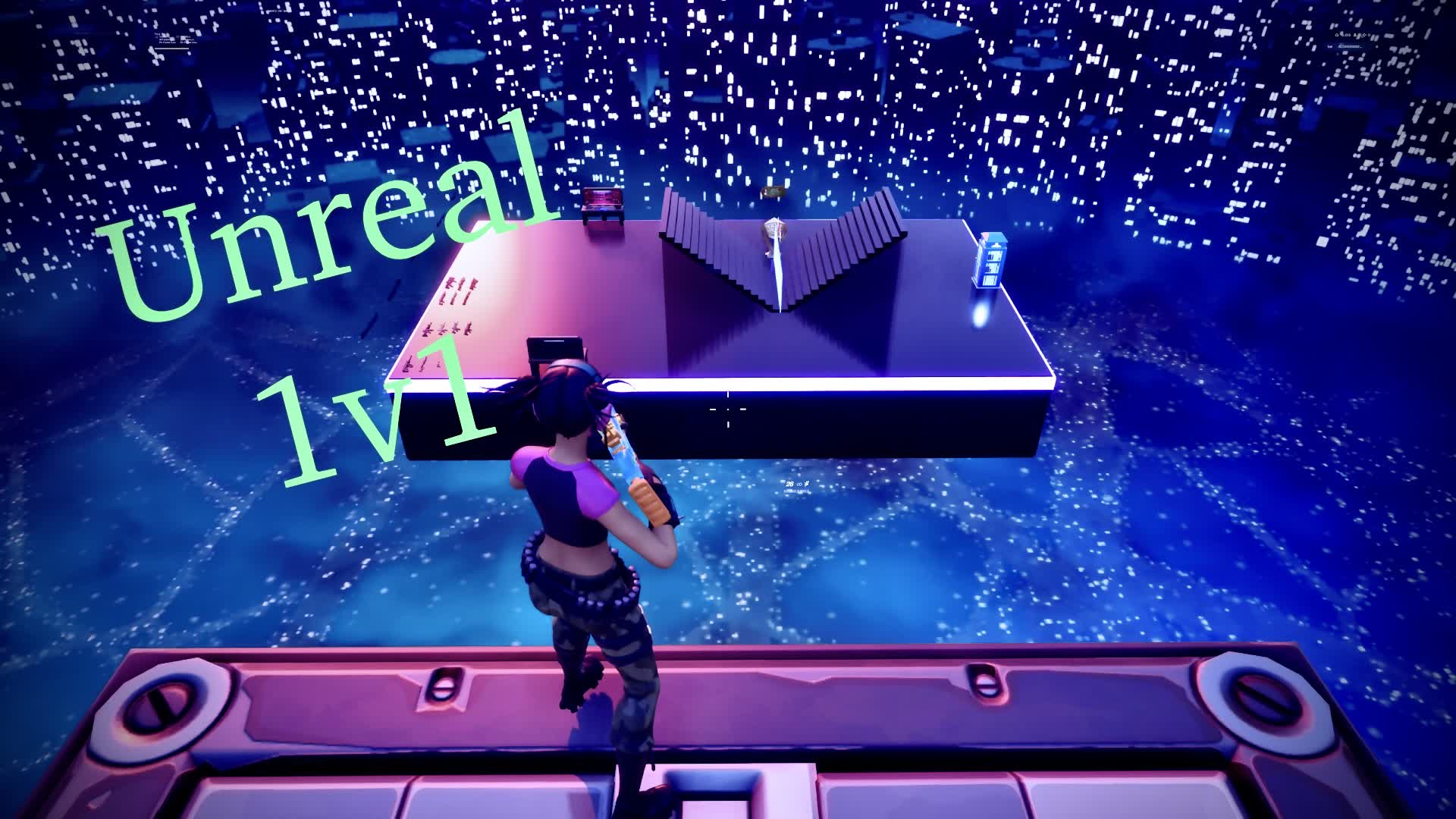Unreal 1v1