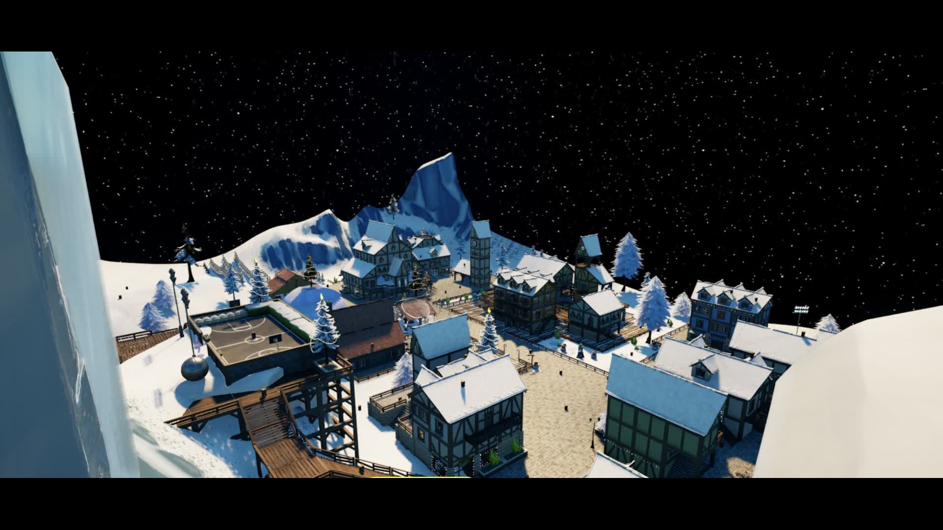 Winter wonderland