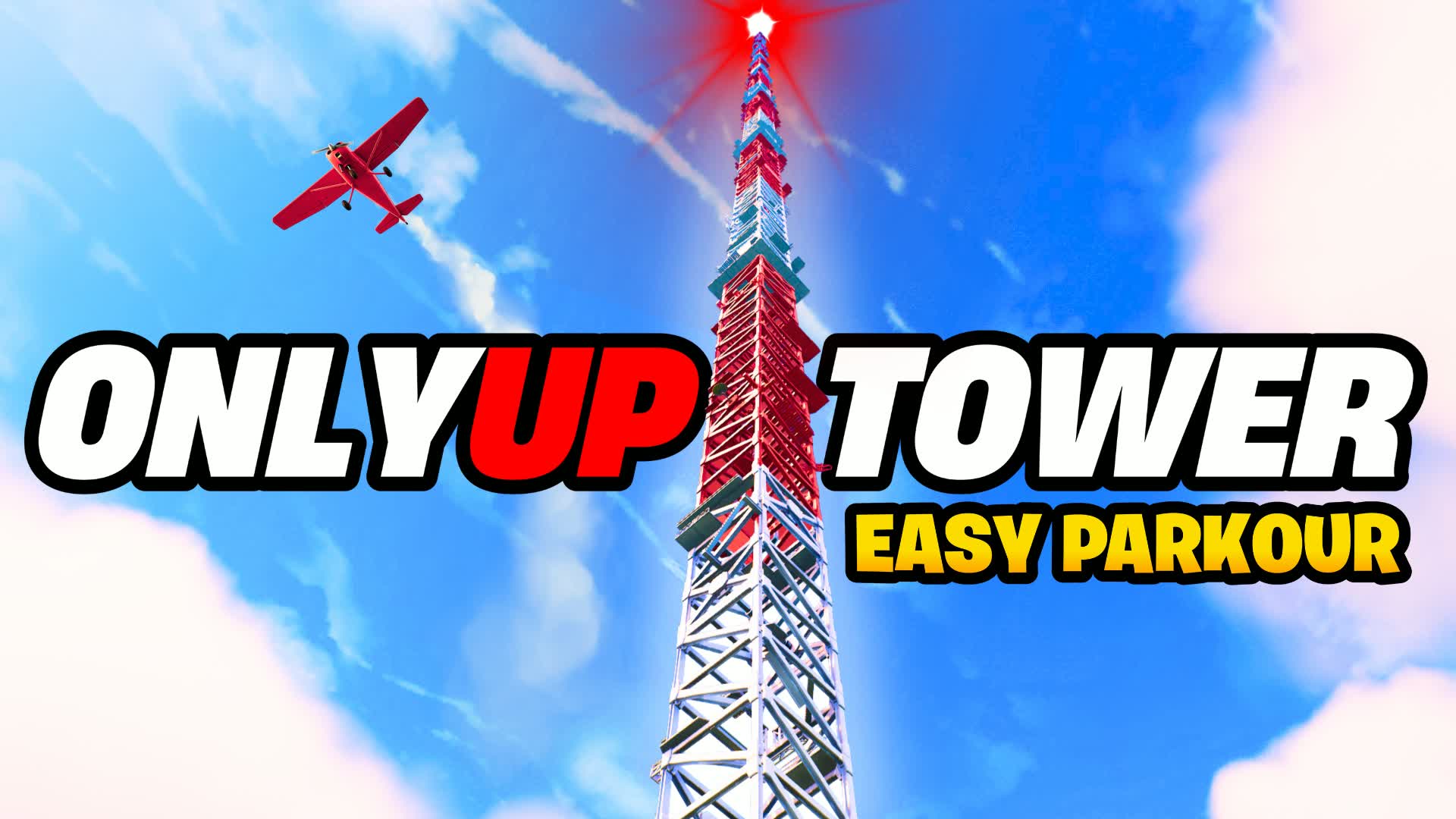 Only Up Tower 🗼 Checkpoints