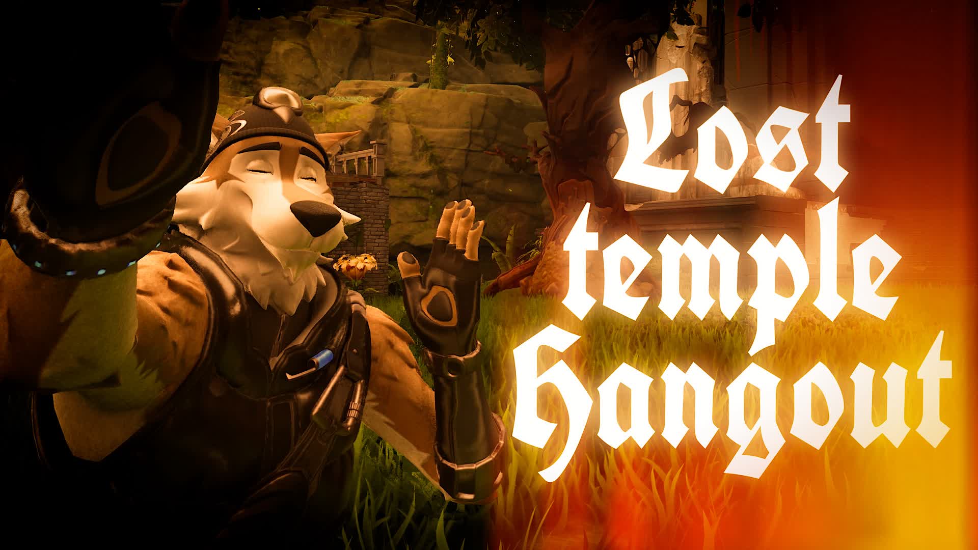 🍃Lost Temple🍃 [Hangout]
