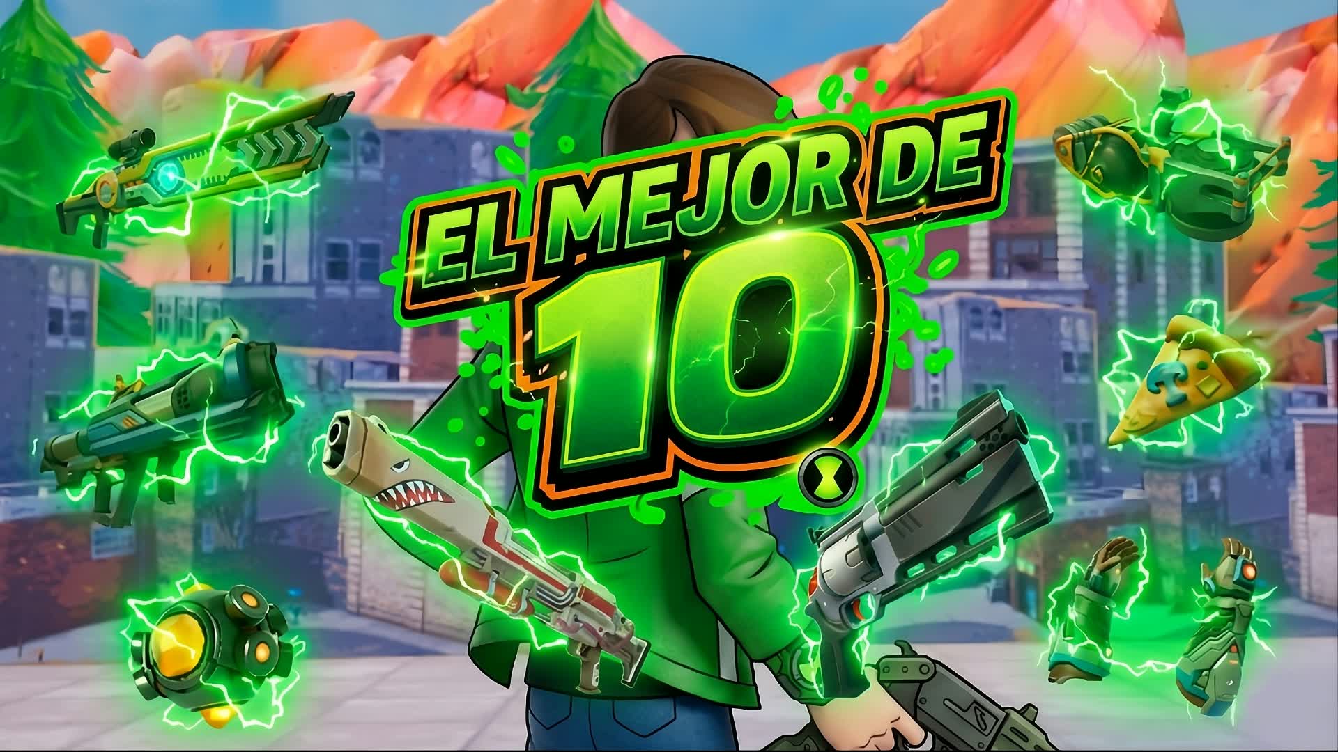⭐TILTED (AM) EL MEJOR DE 10⭐
