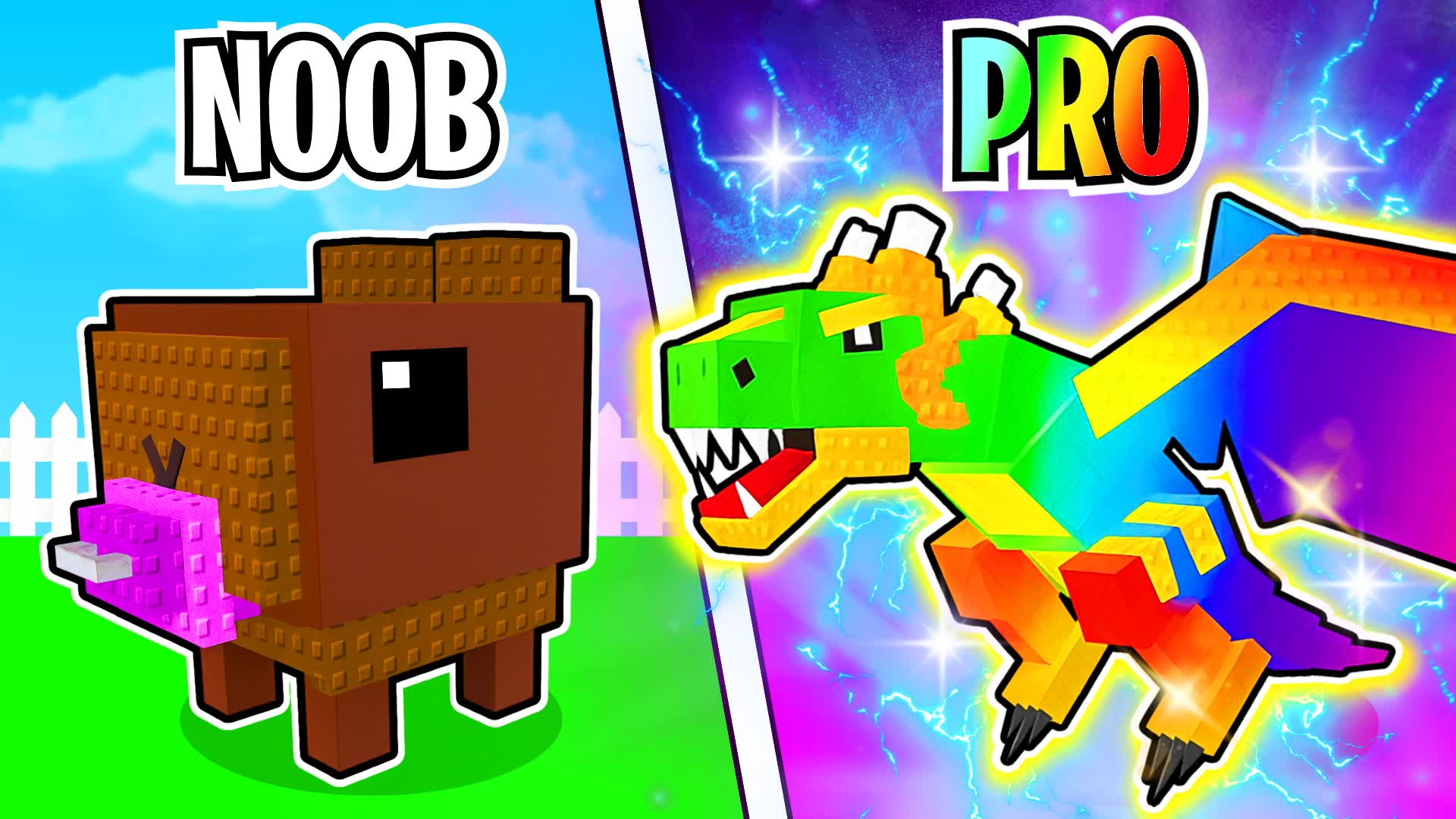 🦁 BUILD A ZOO [NEW]