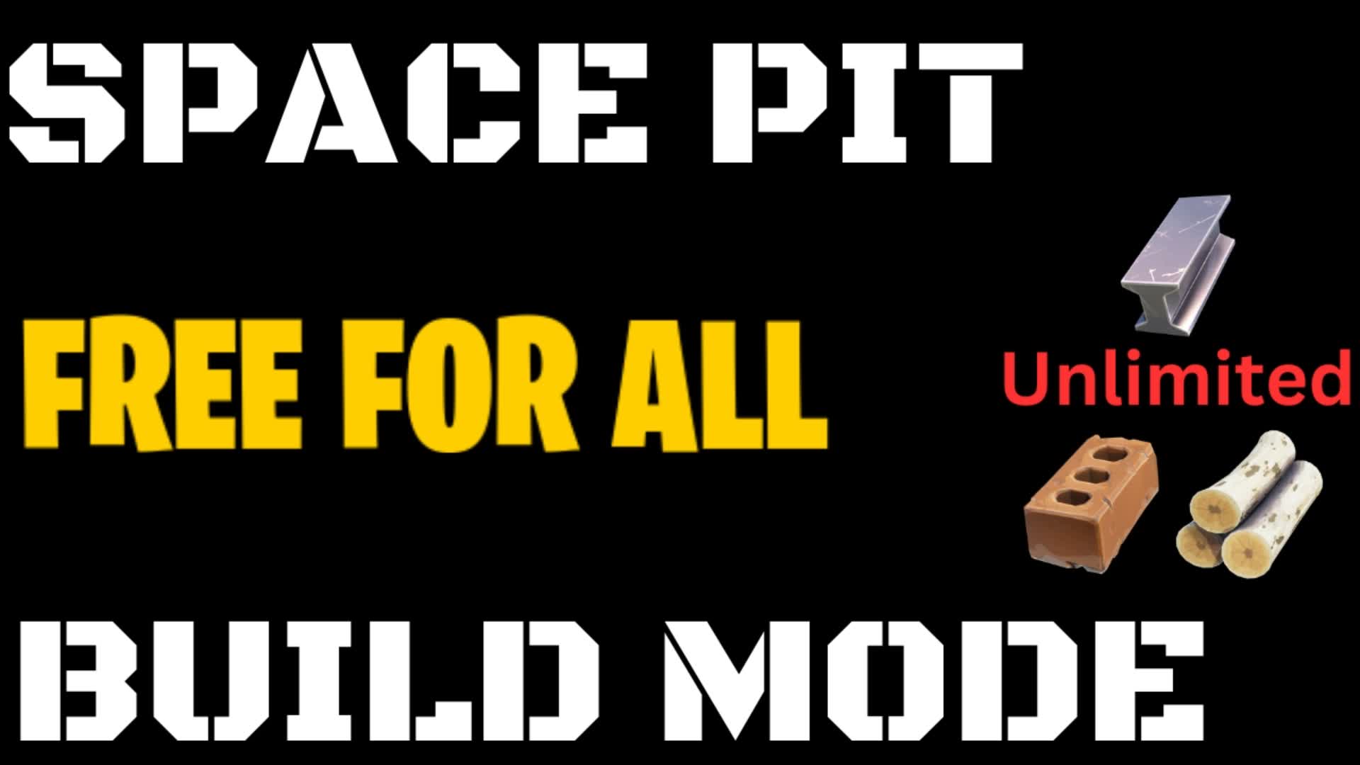 THE SPACE PIT (BUILD MODE) v2