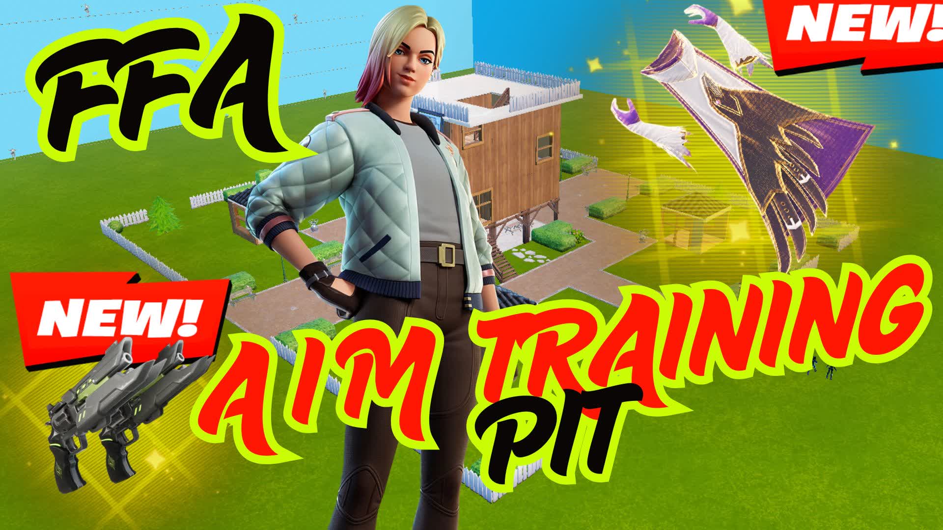 ​🔴​FREE FOR ALL - TRAINING PIT ​🔴​
