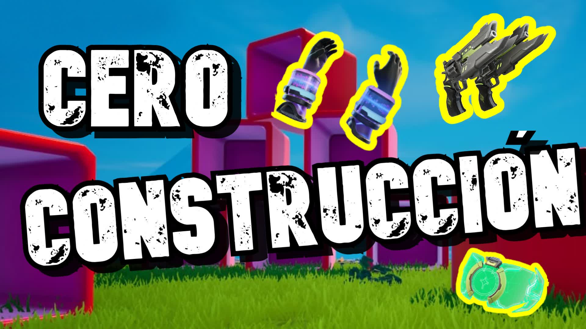 ⭐ZERO BUILD DINÁMICO⭐