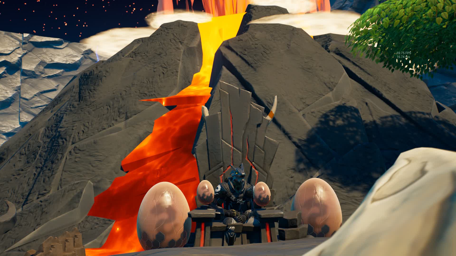 Volcano Zone Wars updated weapons